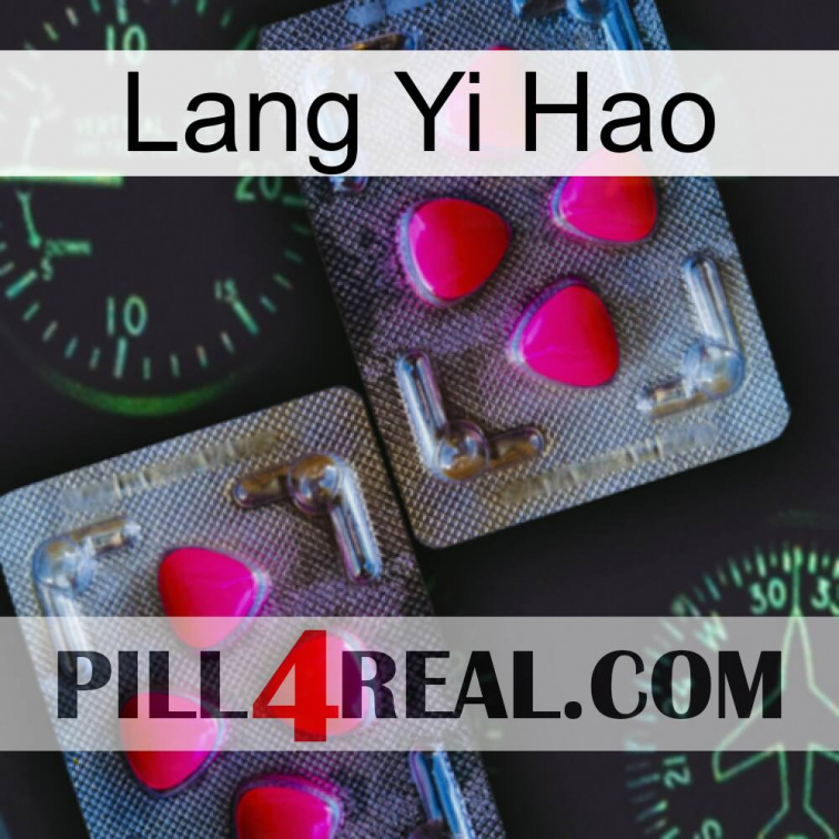 Lang Yi Hao 15